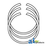 Ferguson TO30 Tractor Ring, Hydraulic Lift Piston