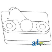Massey Ferguson 1085 Tractor Hydraulic Cover Cap