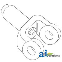 Massey Ferguson 230 Tractor Clevis, Hydraulic Lift