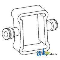 Ferguson 35X(FE) Tractor Piston, Hydraulic Pump (SN  less than 65684)