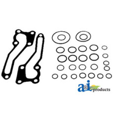 Image of Massey Ferguson 188 Tractor Kit, O-Ring (SN less than 361180)