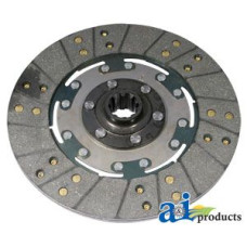 Massey Ferguson 20 Tractor Trans Disc: 9", organic, solid