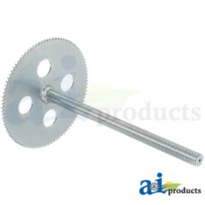 Case | Case-IH 1644 Combine Shaft, Adjusting Gear
