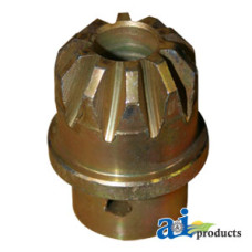 Massey Ferguson 255 Tractor Gear, Leveling