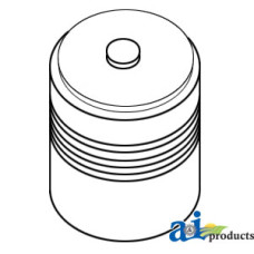 Ferguson TO30 Tractor Piston, Hydraulic Lift Cylinder
