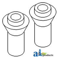 Massey Harris 35 Tractor Plug, Valve