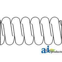 Massey Ferguson 270 Tractor Spring, Hydraulic