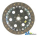 Ferguson TO35 Tractor Trans Disc: 11", organic, solid, (use with A-182463-R) (S/N less than 177394)