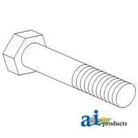 Massey Ferguson 265 Tractor Bolt with Shoulder, Axle Lock
