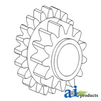 Massey Ferguson 1085 Tractor Gear, Reverse