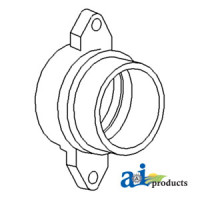 Massey Ferguson 188 Tractor Clutch Release Bearing Carrier