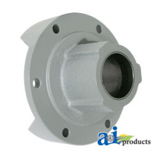 Image of Case | Case-IH 1620 Combine Hub Assy, Elevator Jackshaft Drive