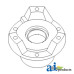Case | Case-IH 1666 Combine Hub Assy, Elevator Jackshaft Drive