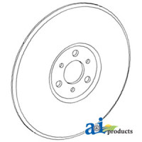 Case | Case-IH 1644 Combine Pulley, Variable Speed, Cleaning Fan