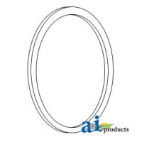 Massey Ferguson 290 Tractor Gasket, Trumpet Reduction Housing (NORMAL DUTY SN  less than P06156)