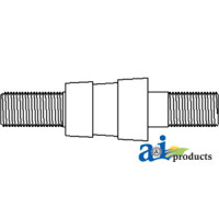 Massey Ferguson 65 Tractor Shaft, Lower Link Adapter (HI-CLEARANCE)