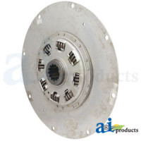 Case | Case-IH 1644 Combine PTO Drive Plate: used with J917052 Flywheel