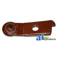 Massey Ferguson 255 Tractor Pull Arm End, Lower (LH) (Cat I)