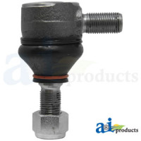 Massey Ferguson 240 Tractor Steering Cylinder End, Male Thread