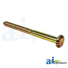 Massey Ferguson 245 Tractor Shaft, Leveling
