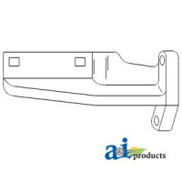Massey Ferguson 290 UK Tractor Bracket (RH)