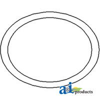 Massey Ferguson 290 Tractor O-Ring, Rear Axle Housing Carrier Plate