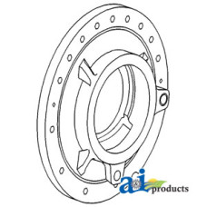 Massey Ferguson 290 Tractor Plate, Differential Carrier (RH)