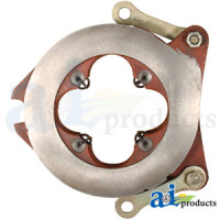 Massey Ferguson 283 Tractor Brake Actuator Assembly