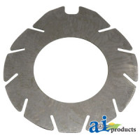 Massey Ferguson 245 Tractor Plate, Brake (Orchard)