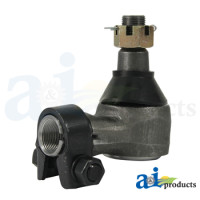 Case | Case-IH 1688 Combine End, Steering Cylinder (with Adjustable Axle)