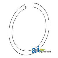Massey Ferguson 265 Tractor Ring, PTO Sealing, Multi-Power