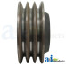 Vicon CM167 Disc Mower Pulley