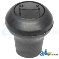 Massey Ferguson 285 Tractor Shift Lever Knob- 3 Speed