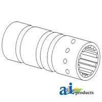 Massey Ferguson 11 Industrial/Construction Coupling, Wheel (LOADER)