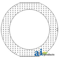 Massey Ferguson 1085 Tractor Ring Gear Washer