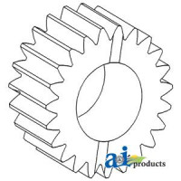Massey Ferguson 2500 Forklift Pinion, Planetary