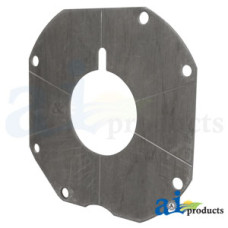 Image of Massey Ferguson 204 Industrial/Construction Cover, Carrier Plate