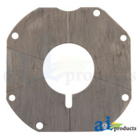 Massey Ferguson 282 Tractor Cover, Plate Carrier Front
