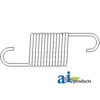 Massey Ferguson 1085 Tractor Spring, Hydraulic Pump Response