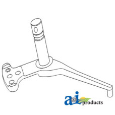 Massey Ferguson 20C Industrial/Construction Fork, PTO