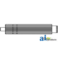 Ferguson 35X(FE) Tractor Mainshaft, Transmission (SN  213314 and greater, with Regular Trans.)
