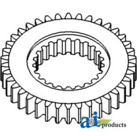 Massey Ferguson 240P Tractor Gear, Ground Speed PTO
