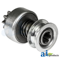 John Deere A Tractor Starter Drive, New