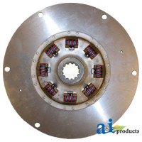 Case | Case-IH 5088 Tractor PTO Drive Plate; 14", 8 Spring
