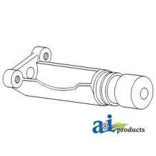 Massey Ferguson 285 Tractor Support, Hydraulic Draft
