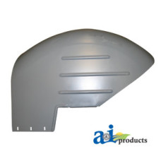 Image of Massey Ferguson 290 Tractor Fender (RH)