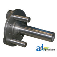 Case | Case-IH 1680 Combine Hub Assy, Rotor Drive Pulley (P.I.N. JJC0028498 and greater)