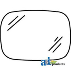 Massey Ferguson 575 Tractor Mirror Glass