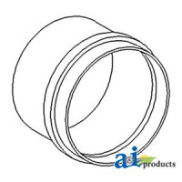 Case | Case-IH 5088 Tractor Hub Cap (with Adj. High Capacity Front Axle)