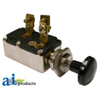 Massey Ferguson 65 Tractor Switch, Light (LATER MODELS)